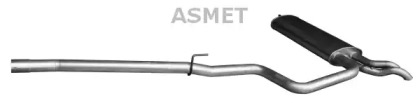 Амортизатор ASMET 01.077